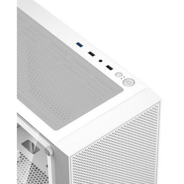 Корпус PcCooler C3 B310, White, Mini Tower, без БЖ, для Micro ATX / Mini ITX, 1xUSB 3.0 / 2xUSB 2.0, макс. CPU - 160 мм / GPU - 340 мм - 5