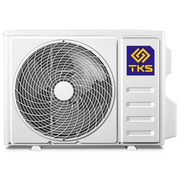 Кондиціонер TKS-10A2W Adele, спліт-система, звичайний компресор, площа приміщення до 25 кв.м, осушення повітря, вентиляція, обігрів, охолодження, нічний режим, R32 - 3