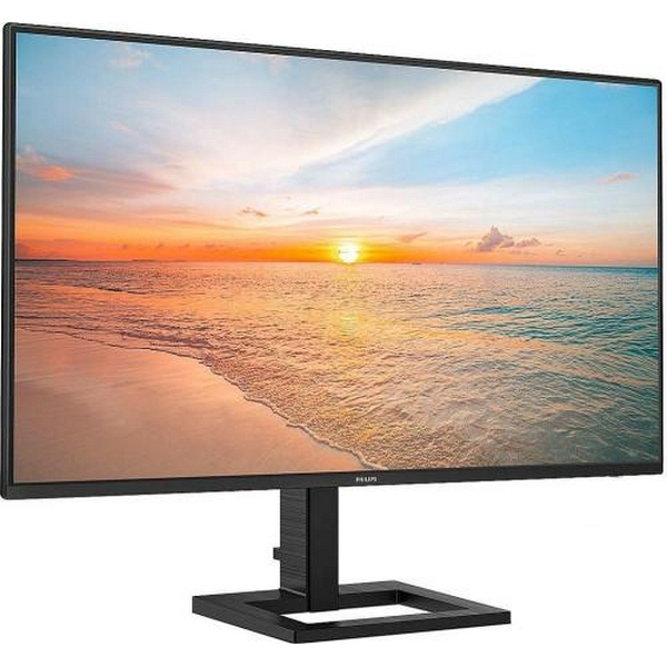 Монітор 27" Philips 27E1N1300AE/00, Black, IPS, 1920x1080 (16:9), 1 мс, 100 Гц, 250 кд/м², 1300:1, 178°/178°, 2x2 Вт, HDMI/Type-C, 2xUSB 3.2, VESA 100x100 мм - 2
