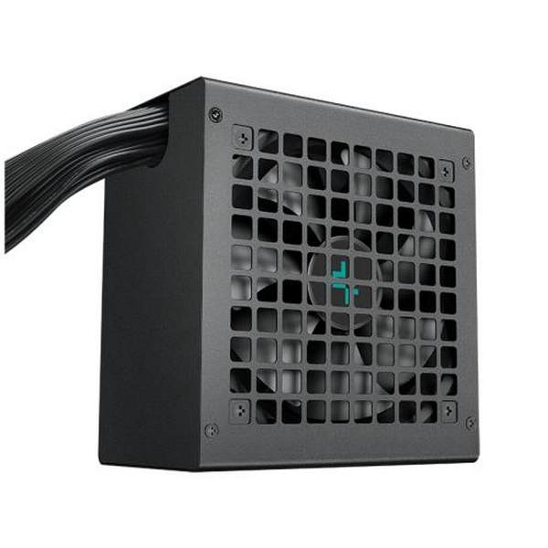 Блок живлення 650 Вт, Deepcool PL650D, Black, 80+ Bronze, Active PFC, 12 см HYB, 2xMolex / 6xSATA / 1x16-pin / 3x6+2-pin / 2x4+4-pin / 1x20+4-pin, захист OPP/OVP/SCP/OTP/OCP/UVP/SIP/NLO, ATX12V V3.0 (R-PL650D-FC0B-EU-V2)) - 5