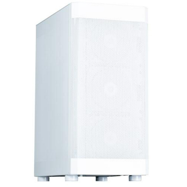 Корпус Zalman i4, White, Mid Tower, без БЖ, для ATX / Micro ATX / Mini ITX, 2xUSB 3.0 / 1xUSB 2.0, макс. CPU - 170 мм / VGA - 320 мм, 6x120 мм