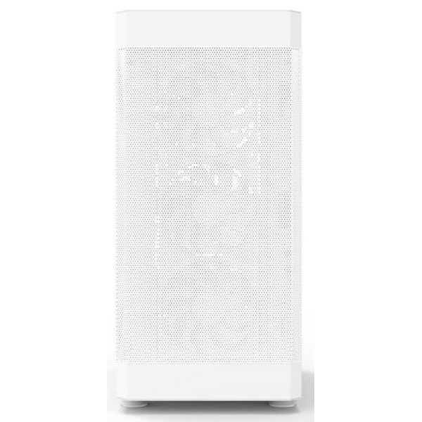 Корпус Zalman i4, White, Mid Tower, без БЖ, для ATX / Micro ATX / Mini ITX, 2xUSB 3.0 / 1xUSB 2.0, макс. CPU - 170 мм / VGA - 320 мм, 6x120 мм - 2