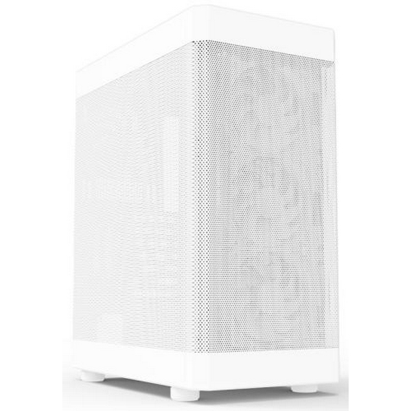 Корпус Zalman i4, White, Mid Tower, без БЖ, для ATX / Micro ATX / Mini ITX, 2xUSB 3.0 / 1xUSB 2.0, макс. CPU - 170 мм / VGA - 320 мм, 6x120 мм - 3