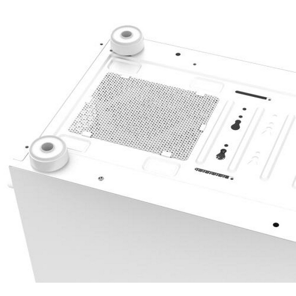 Корпус Zalman i4, White, Mid Tower, без БЖ, для ATX / Micro ATX / Mini ITX, 2xUSB 3.0 / 1xUSB 2.0, макс. CPU - 170 мм / VGA - 320 мм, 6x120 мм - 8