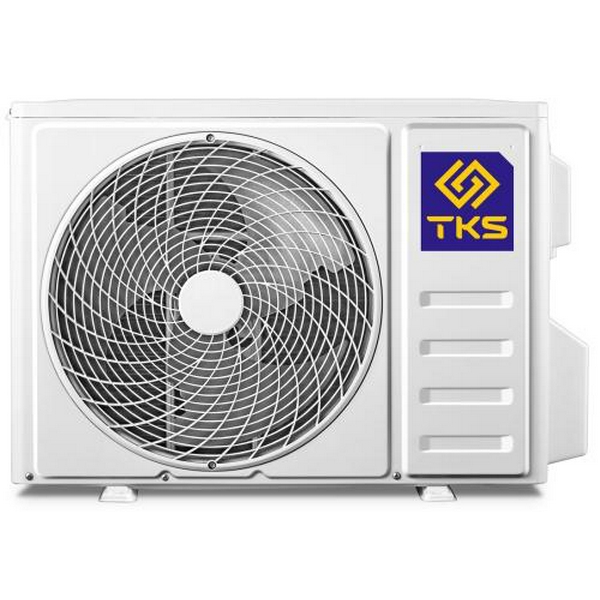 Кондиціонер TKS-14A2W Adele, спліт-система, звичайний компресор, площа приміщення до 35 кв.м, осушення повітря, вентиляція, обігрів, охолодження, нічний режим, R32 - 3
