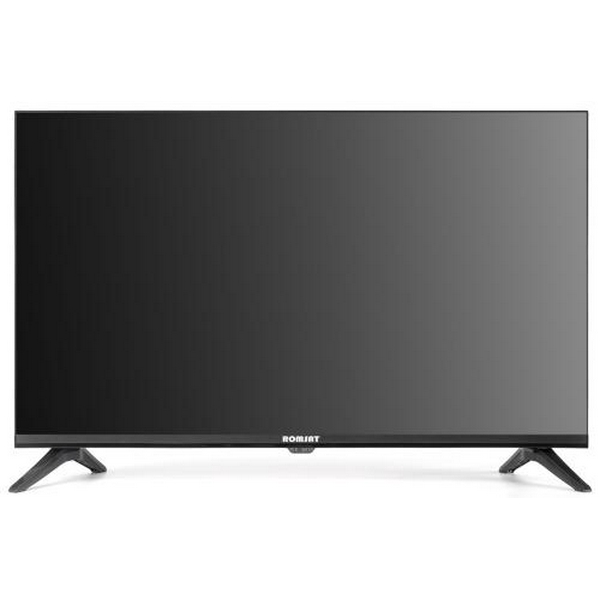 Телевізор 32" Romsat 32HGN18ST2, 1366х768, 60 Гц, Smart TV, Google TV, DVB-T2/C, 3xHDMI, 2xUSB, VESA 200x100 - 2