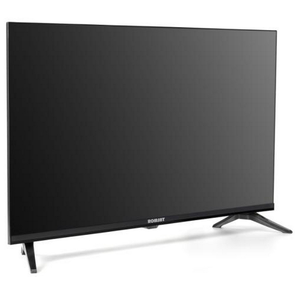 Телевізор 32" Romsat 32HGN18ST2, 1366х768, 60 Гц, Smart TV, Google TV, DVB-T2/C, 3xHDMI, 2xUSB, VESA 200x100 - 3