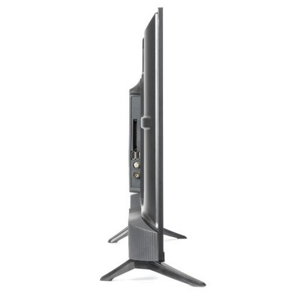 Телевізор 32" Romsat 32HGN18ST2, 1366х768, 60 Гц, Smart TV, Google TV, DVB-T2/C, 3xHDMI, 2xUSB, VESA 200x100 - 4