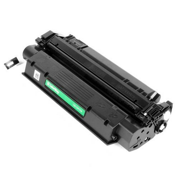 Картридж Canon EP-27, Black, LBP-3200, MF3110/3228/3240/5630/5650/5730/5750/5770, 2500 стор, ColorWay (CW-CEP27M) - 2