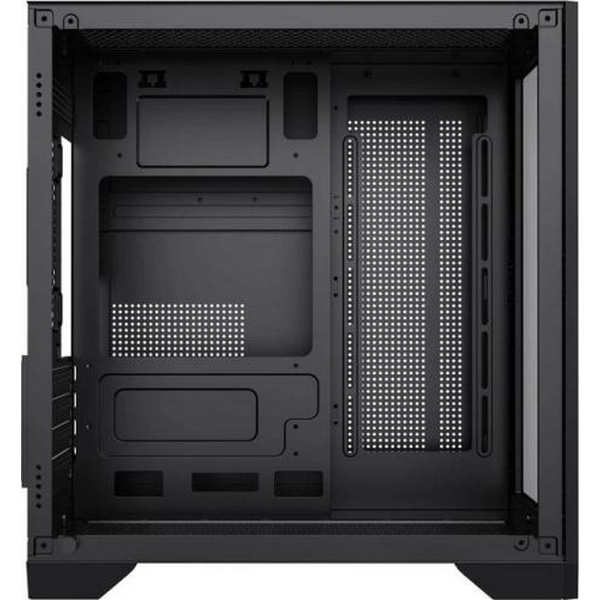 Корпус GameMax Infinity Mini Black, без БЖ, Mini Tower, Micro ATX / Mini ITX, 1хUSB 3.0, 2хUSB 2.0, 358х275х373 мм, 3.6кг - 6
