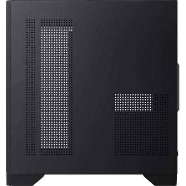 Корпус GameMax Infinity Mini Black, без БЖ, Mini Tower, Micro ATX / Mini ITX, 1хUSB 3.0, 2хUSB 2.0, 358х275х373 мм, 3.6кг - 8