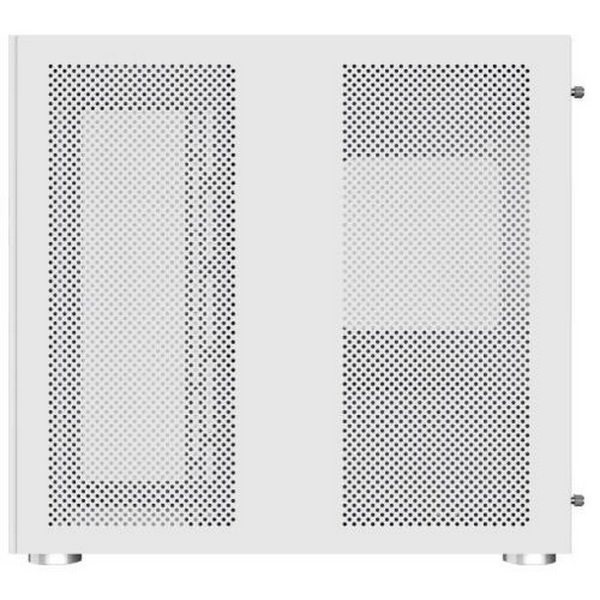 Корпус GameMax Infinity White, без БЖ, Midi-Tower, ATX / Micro ATX / Mini ITX, 1хUSB 3.0, 2хUSB 2.0, 399x273x420 мм, 7.5кг - 8