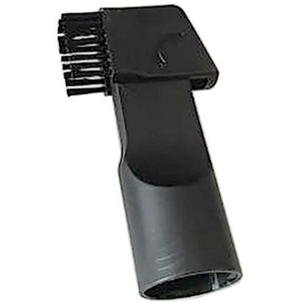 Пилосос Castle CW-103Y, Black/Yellow, 2200W, безмішковий, циклонний, об'єм пилозбірника 4л, губчастий фільтр, насадки: 2-позиційна, для щілин, для меблів - 7