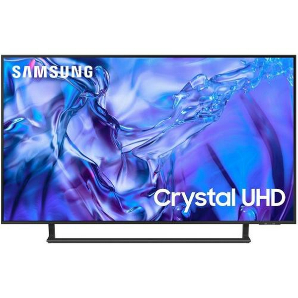 Телевізор 50" Samsung UE50DU8500UXUA, Black, LED, 3840х2160, 50 Гц, Smart TV, Tizen, DVB-T2/S2/C, 3xHDMI, 2USB, VESA 200x200