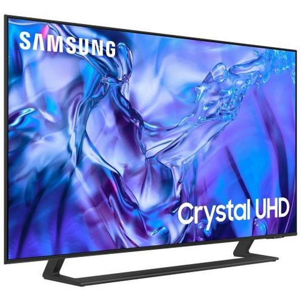 Телевізор 50" Samsung UE50DU8500UXUA, Black, LED, 3840х2160, 50 Гц, Smart TV, Tizen, DVB-T2/S2/C, 3xHDMI, 2USB, VESA 200x200 - 2