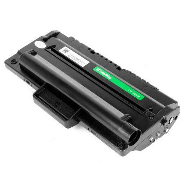 Картридж Samsung SCX-D4200A, Black, SCX-4200/4220, 3000 стор, ColorWay (CW-S4200M) - 2
