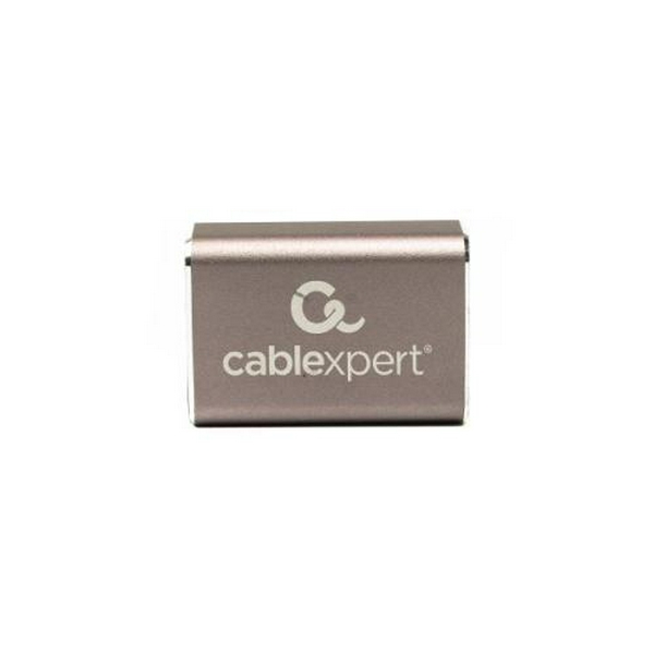 Перехідник HDMI (F) - HDMI (F), Cablexpert, Black, V2.1, 8K (AP-HDMI8K-FF) - 3
