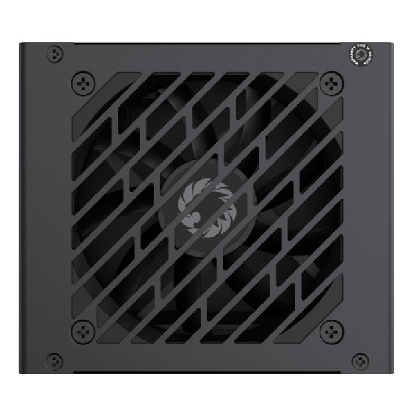 Блок живлення 750 Вт, GameMax GS-750G, Black, SFX, модульний, 80+ Gold, Active PFC, 9.2 см, 3xMolex / 4xSATA / 1x16-pin / 3x2+6-pin / 2x4+4-pin / 1x20+4-pin, захист OVP / UVP / OCP / OTP / OPP / SCP - 8