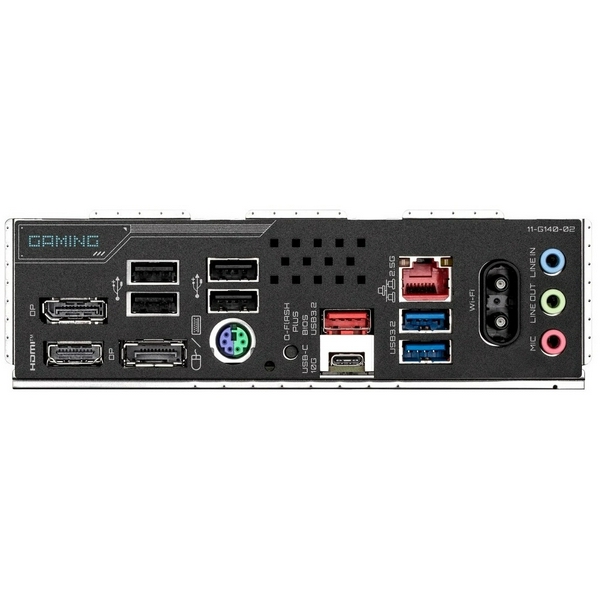 Материнська плата AM5 Gigabyte B850M GAMING X WIFI6E, B850, 4xDDR5, Int.Video (CPU), 4xSATA3, 2xM.2, 1xPCI-E 5.0 x16, 1xPCI-E 3.0 x16, Realtek 7.1, Realtek 2.5GbE, WiFi 6E, Bluetooth 5.3, 7xUSB 3.2 / 8xUSB 2.0, HDMI/2xDP, MicroATX - 4