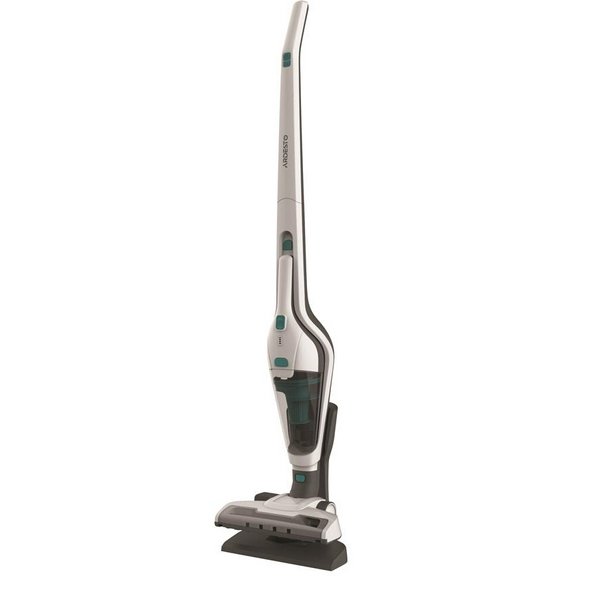 Пилосос Ardesto CVC-X0621WB, White/Blue, акумуляторний, контейнер, сухе прибирання, об'єм пилозбірника 0.55 л - 8