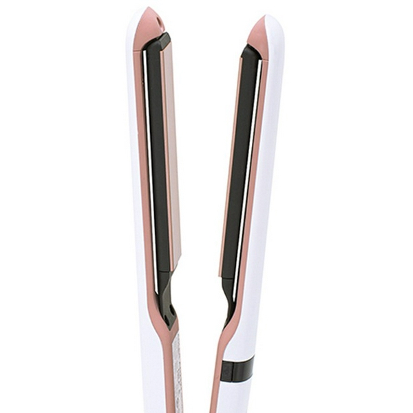 Випрямляч (Праска) для волосся Adler AD-2321, White, 45 Вт, кераміка, довжина 10 см, нагрів до 220°С - 5