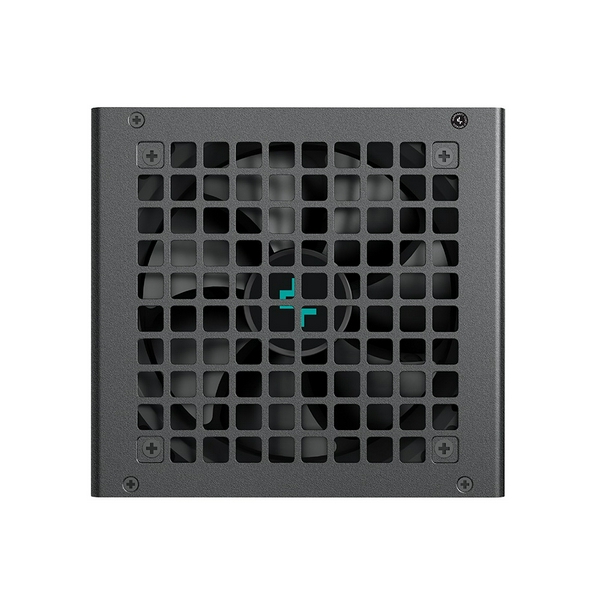 Блок живлення 800 Вт, Deepcool PL800D, Black, 80+ Bronze, Active PFC, 12 см HYB, 2xMolex / 8xSATA / 1x16-pin / 3x6+2-pin / 2x4+4-pin / 1x20+4-pin, захист OPP/OVP/SCP/OTP/OCP/UVP/SIP/NLO, ATX12V V3.0 (R-PL800D-FC0B-EU-V2) - 2