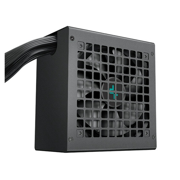 Блок живлення 800 Вт, Deepcool PL800D, Black, 80+ Bronze, Active PFC, 12 см HYB, 2xMolex / 8xSATA / 1x16-pin / 3x6+2-pin / 2x4+4-pin / 1x20+4-pin, захист OPP/OVP/SCP/OTP/OCP/UVP/SIP/NLO, ATX12V V3.0 (R-PL800D-FC0B-EU-V2) - 5