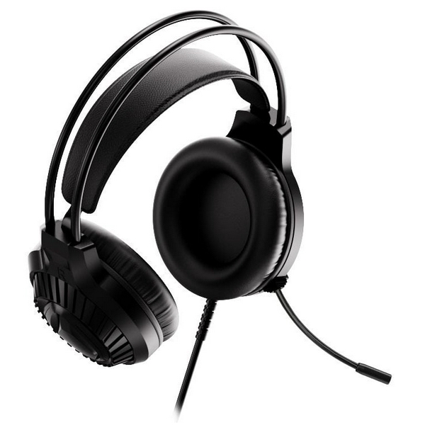 Навушники Aula S605 Wired, Black (6948391235202), Mini jack, USB, RGB підсвічування, дротове підключення, вбудований мікрофон, чутливість мікрофону -42 дБ, чутливість навушників 118 дБ, кабель 2 м - 3