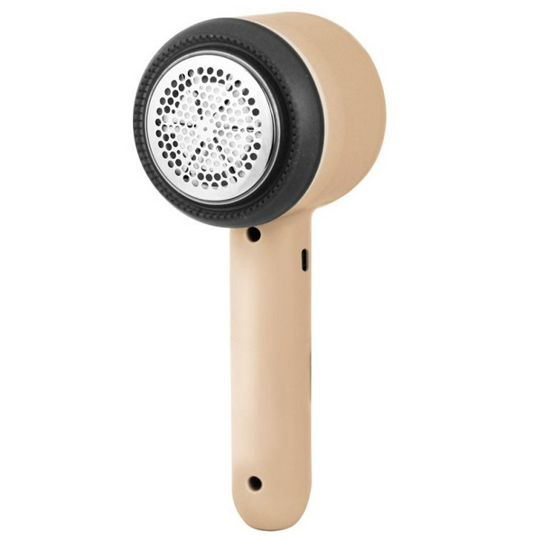 Тример для тканини Esperanza "Crewel", Beige, 6 лез, 500 mAh (ECS011)