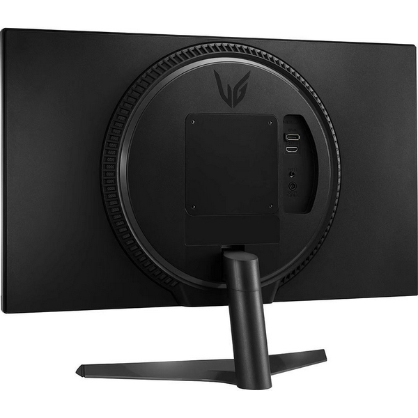 Монітор 23.8" LG 24GS60F-B, Black, WLED, IPS, 1920x1080, 16:9, 1 мс, 180 Гц, 240 кд/м², 1000:1, 178°/178°, DP/HDMI, Adaptive Sync, Nvidia G-Sync, 2 x 2 Вт, VESA 100x100 - 6