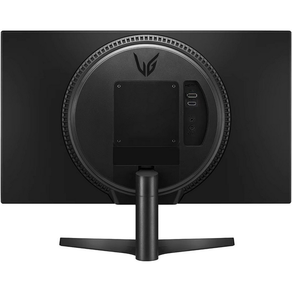 Монітор 23.8" LG 24GS60F-B, Black, WLED, IPS, 1920x1080, 16:9, 1 мс, 180 Гц, 240 кд/м², 1000:1, 178°/178°, DP/HDMI, Adaptive Sync, Nvidia G-Sync, 2 x 2 Вт, VESA 100x100 - 7