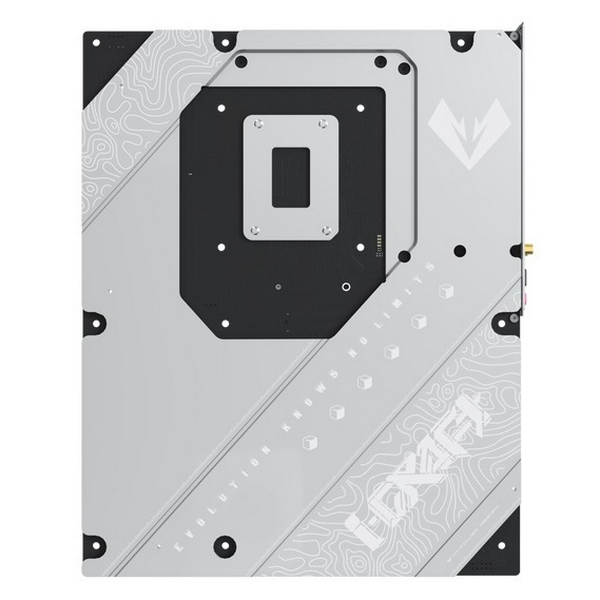 Материнська плата LGA1851, Maxsun iCraft Z890 ARCTIC, Z890, 4xDDR5, Int.Video(CPU), 4xSATA3, 1xPCI-E 16x 5.0, 1x PCI-E 8x 5.0, 2xPCI-E 4x 4.0, 4xM.2, RTL8126, 9xUSB3.2, 2*Type-C, DP/HDMI, WIFI7+BT5.4, 16 Phase, Debug, ARGB, ATX - 4