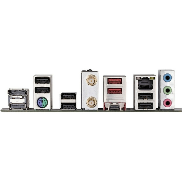 Материнська плата AM5 Gigabyte B650 UD AX, B650, 4xDDR5, Int.Video (CPU), 4xSATA3, 3xM.2, 1xPCI-E 4.0 x16, 3xPCI-E 3.0 x16, ALC897, RTL8111H, WiFi 6, Bluetooth 5.3, 6xUSB3.2/12xUSB2.0, HDMI/DP, ATX - 5