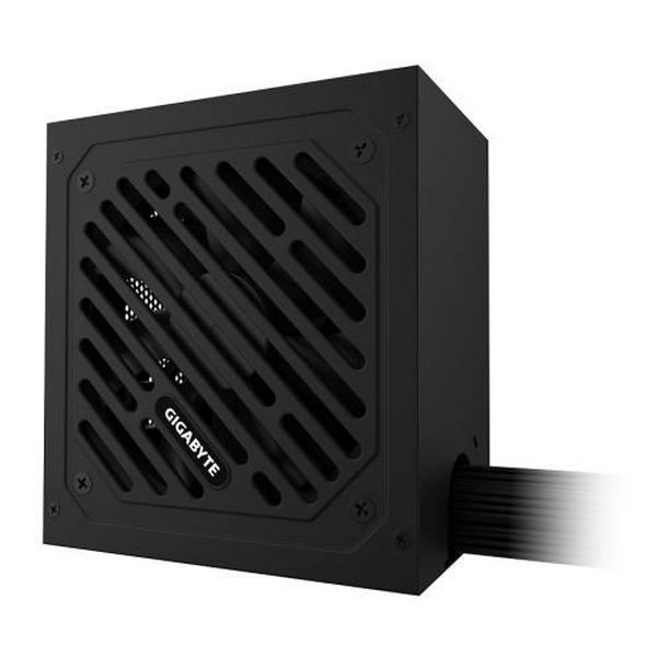 Блок живлення 650 Вт, Gigabyte P650SS, Black, 80+ Silver, Active PFC, 12 см, 3xMolex / 5xSATA / 2x6+2-pin / 1x20+4-pin / 2x4+4-pin, захист OVP/OPP/SCP/UVP/OCP/OTP (GP-P650SS) - 2