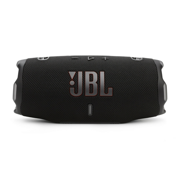 Колонка портативна 2.0 JBL Charge 6, Black, 45 Вт (30Вт + 15Вт), Bluetooth 5.1, IP67, технологія "PartyBoost", USB Type-C, акумулятор 4722 mAh (JBLCHARGE6BLK)