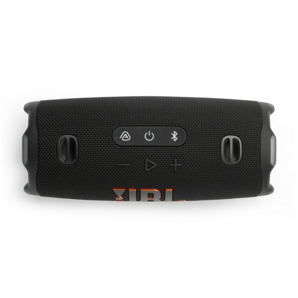 Колонка портативна 2.0 JBL Charge 6, Black, 45 Вт (30Вт + 15Вт), Bluetooth 5.1, IP67, технологія "PartyBoost", USB Type-C, акумулятор 4722 mAh (JBLCHARGE6BLK) - 3