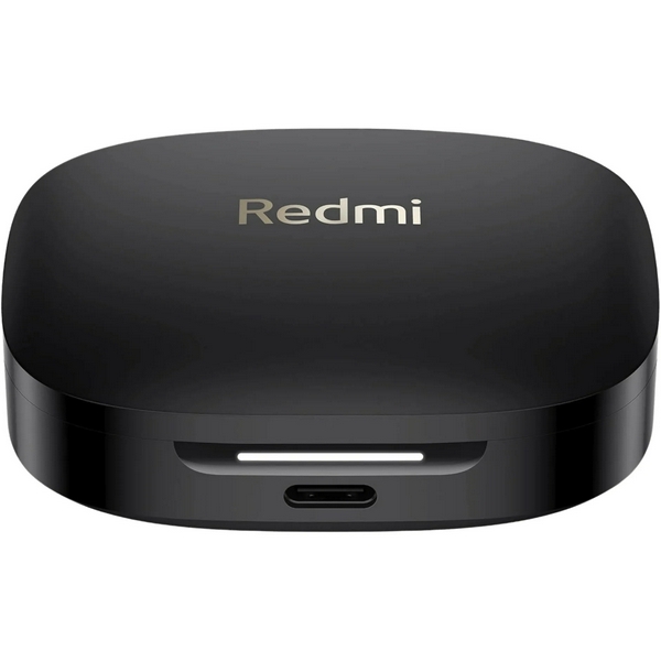 Навушники Bluetooth Redmi Buds 6, Night Black (BHR9251GL) - 6