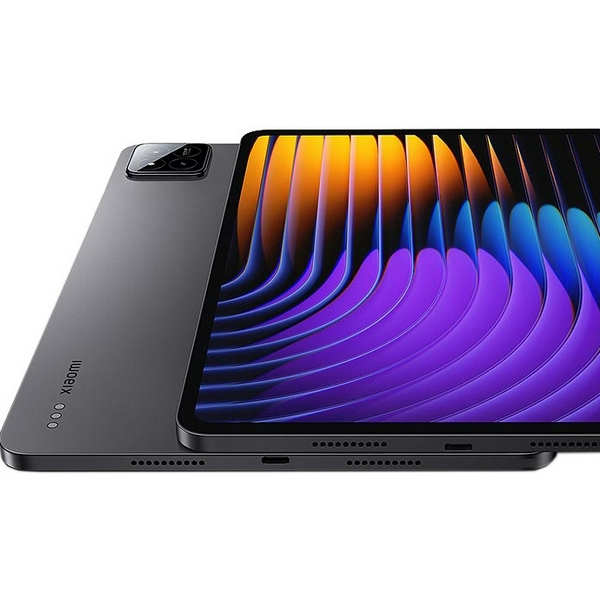 Планшет 11.2" Xiaomi Pad 7 Gray, 3200x2136, Qualcomm Snapdragon 7 Plus Gen 3, RAM 8Gb, ROM 256Gb, Wi-Fi, BT, 2 Cam (13 Mp + 8Mp), 8850 mAh, Android 15 - 4