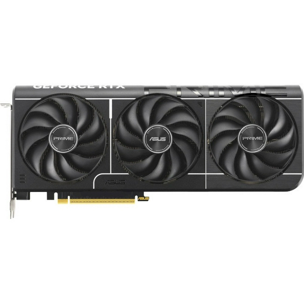 Відеокарта GeForce RTX 5070, ASUS, PRIME OC, 12Gb GDDR7, 192-bit, HDMI/3xDP, 2587/28000 MHz, 16-pin (PRIME-RTX5070-O12G) - 2