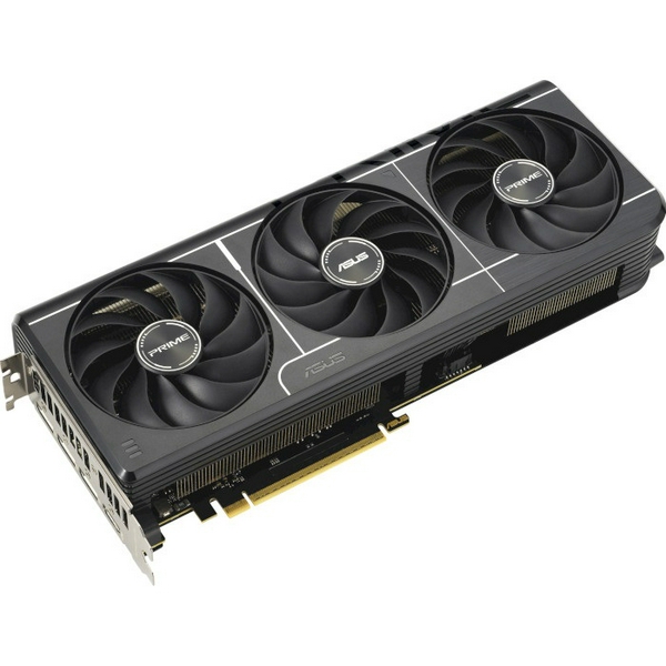 Відеокарта GeForce RTX 5070, ASUS, PRIME OC, 12Gb GDDR7, 192-bit, HDMI/3xDP, 2587/28000 MHz, 16-pin (PRIME-RTX5070-O12G) - 3