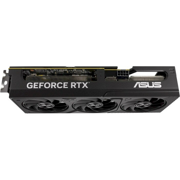 Відеокарта GeForce RTX 5070, ASUS, PRIME OC, 12Gb GDDR7, 192-bit, HDMI/3xDP, 2587/28000 MHz, 16-pin (PRIME-RTX5070-O12G) - 6