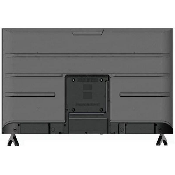 Телевізор 50" Akai AK50D23UG, Black, LED 4K 3840x2160, 60 Гц, Smart TV, Google system, голос, DVB-T2/C, 3xHDMI, 2xUSB, VESA 200x200 - 4