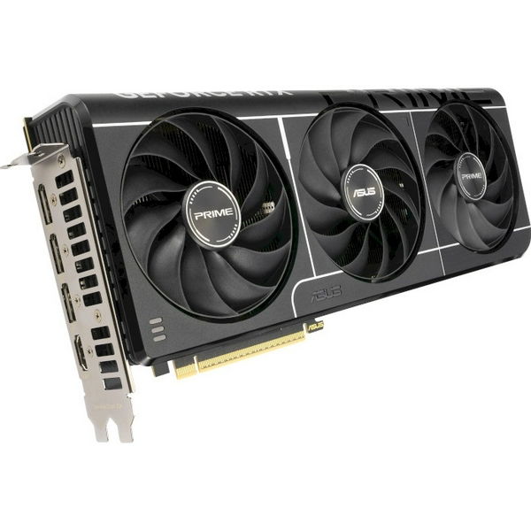 Відеокарта GeForce RTX 5070 Ti, ASUS, PRIME OC, 16Gb GDDR7, 256-bit, HDMI/3xDP, 2527/28000 MHz, 16-pin (PRIME-RTX5070TI-O16G) - 3