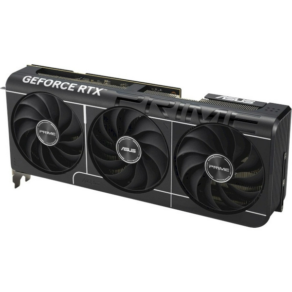 Відеокарта GeForce RTX 5070 Ti, ASUS, PRIME OC, 16Gb GDDR7, 256-bit, HDMI/3xDP, 2527/28000 MHz, 16-pin (PRIME-RTX5070TI-O16G) - 4