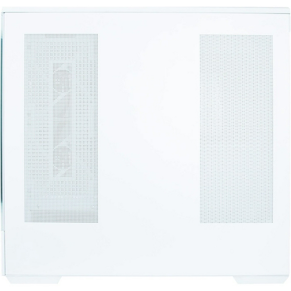 Корпус Zalman P30 V2, White, Mini Tower, без БЖ, для Micro ATX / Mini ITX, 1xType-C / 1xUSB 3.0, макс. CPU - 173 мм / VGA - 420 мм, 3x120 мм ARGB, бічна та передня панелі із загартованого скла - 6