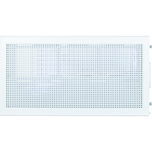 Корпус Zalman P30 V2, White, Mini Tower, без БЖ, для Micro ATX / Mini ITX, 1xType-C / 1xUSB 3.0, макс. CPU - 173 мм / VGA - 420 мм, 3x120 мм ARGB, бічна та передня панелі із загартованого скла - 7