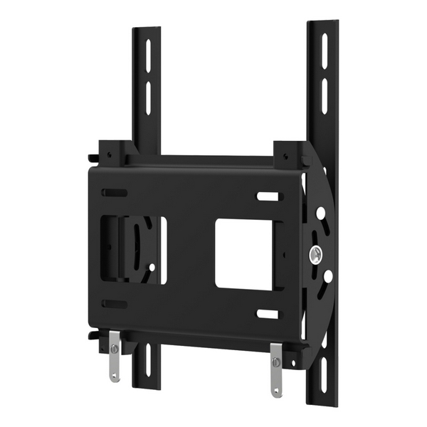 Настінне кріплення LCD/Plasma TV 15-43" Квадо К-31 колір чорний, до 45 кг, VESA:200x200 мм, нахил: -15º ~ +15º, відступ від стіни: 65 мм