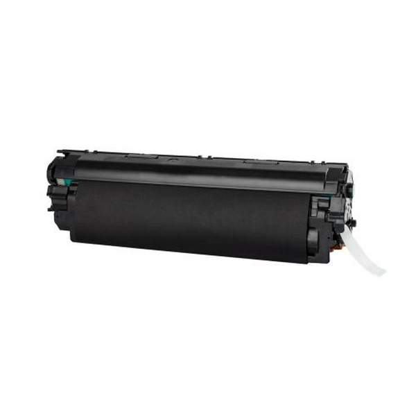 Картридж HP 35A (CB435A), Black, LJ P1005/P1006, 1500 стор, PrintPro (PP-H435) - 3