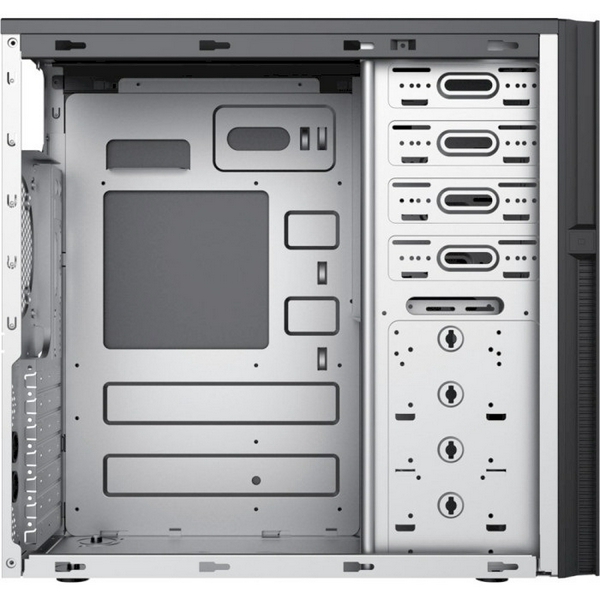 Корпус GameMax MT833-2U3 Black, без БЖ, Miditower, ATX/MicroATX/Mini-ITX, 2хUSB 3.0,2хUSB 2.0, 441х185х420 мм, 0.5мм (MT833-2U3) - 5