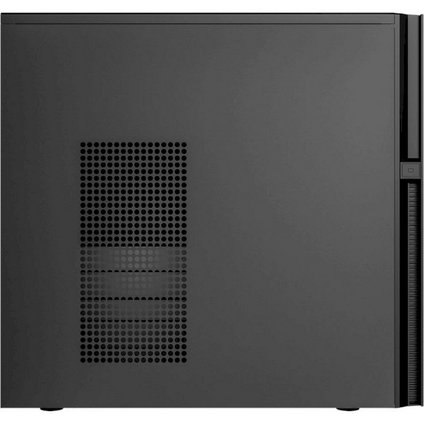 Корпус GameMax MT833-2U3 Black, без БЖ, Miditower, ATX/MicroATX/Mini-ITX, 2хUSB 3.0,2хUSB 2.0, 441х185х420 мм, 0.5мм (MT833-2U3) - 7